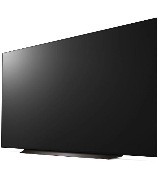 Телевизор LG 83' OLED83C4RLA черный/коричневый OLED UHD 120Hz Smart