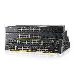 Коммутатор Smart L3 Lite Zyxel NebulaFlex XGS1935-28, rack 19', 24xGE, 4xSFP+, бесшумный, фото2