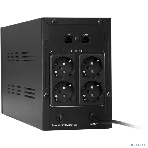 Источник бесперебойного питания ExeGate SpecialPro Smart LLB-2200.LCD.AVR.EURO.RJ 2200VA/1300W, LCD, AVR, 4 евророзетки, RJ45/11, черный, фото10