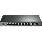Коммутатор TP-Link TL-SG1210P 10-портовый гигабитный настольный с 8 портами PoE+ SMB, фото3