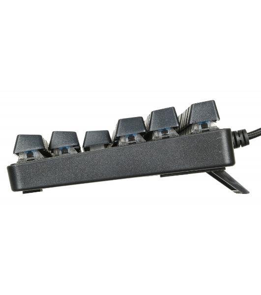 Клавиатура Oklick 969G Shotgun проводная, USB Type-A, чёрный