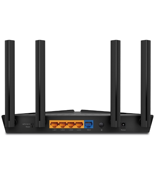 Двухдиапазонный Wi-Fi 6 роутер TP-Link Archer AX23 AX1800