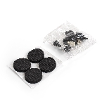 Компьютерный корпус Desktop ExeGate FL-102-TPS350 (mini-ITX, БП TPS350 с вент. 8см, 2*USB + 1*USB 3.0, аудио, черный), фото5