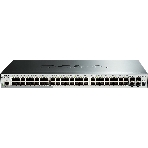 Коммутатор D-Link DGS-1510-52X/A2A, 48×1 Гбит/с + 4×10 Гбит/с SFP+, управляемый, фото9