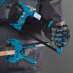 Струбцина клещеобразная Gross 20803 2–1/4'/58 мм пластиковый корпус,храповый механизм жесткой фикс, фото2