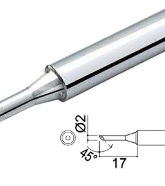 Жало для паяльника Quick QSS960-T-2CF