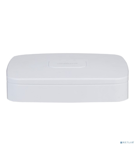 Видеорегистратор Dahua DHI-NVR2108-I2 8-канальный IP-видеорегистратор