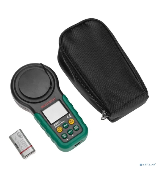 Люксметр MS6612T MASTECH