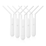 Точка доступа Wi-Fi Ubiquiti 1167MBPS 5PCS UNIFI UAP-AC-M-5 Ubiquiti, фото16