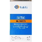 Картридж лазерный G&G GG-TN2175 черный (2600 стр.) для Brother HL-2140/2150/2170, DP-7030/70407045N, MF-7045/7320/7440/7840W, фото2