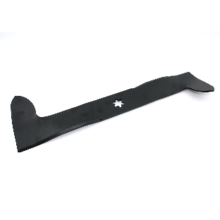 Нож для газонокосилки Husqvarna 46см (ZCD M028)(посадка-звезда шестиконечная) 112036