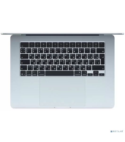 Ноутбук MacBook Air 15'Skyblue 10CPU/10GPU 24/512Gb Apple M4 MC7D4LL/A A 3241 195949894107