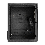 Компьютерный корпус Minitower ExeGate BAA-308MU2 (mATX, без БП, 1хUSB+2хUSB 3.0, HD Audio, черный), фото12