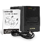 Источник бесперебойного питания ExeGate Power NB-800.LED.AVR.4C13 (800VA/480W, LED, AVR, 4*C13, батарея 12V 9Ah, Black), фото8