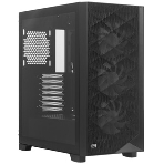 Компьютерный корпус PcCooler C3D510 BK ARGb черный без БП ATX 3x120мм 2xUSB3.0 1xUSB3.1 audio bott PSU, фото9
