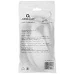 Кабель питания Cablexpert PC-184-VDE-3M, CEE 7/16-C7, 2х0.75мм2, 2.5A, VDE, 3м, черный, пакет, фото3