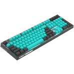 Клавиатура Raskat KM002 UV проводная, USB Type-A, зелёный (UV), фото4