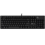 Клавиатура Oklick 990 G2 проводная, USB Type-A, чёрный, фото18