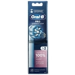Насадка для зубных щеток Oral-B Sensitive Clean (упак.:2шт), фото 1