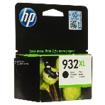 Картридж струйный HP №932XL CN053AE черный для HP OJ 6700/7100 (1000 стр.), фото 1