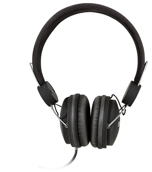 Наушники SVEN AP-320M черный микрофон