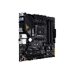 Материнская плата ASUS TUF GAMING B550M-PLUS, AM4, AMD B550, 4xDDR4, 4xSATA, 2xM.2, 1xPCIe 4.0 x16, 1xPCIe 3.0 x16, 1xPCIe x1, 1xHDMI, 1xDP, 1x 2.5Gb LAN, 4xUSB-A 3.2 Gen 1, 1xUSB-A 3.2 Gen 2, 2xUSB-A 2.0, 1xUSB-C 3.2 Gen 2, 5x3.5 мм, 7.1, mATX, фото13
