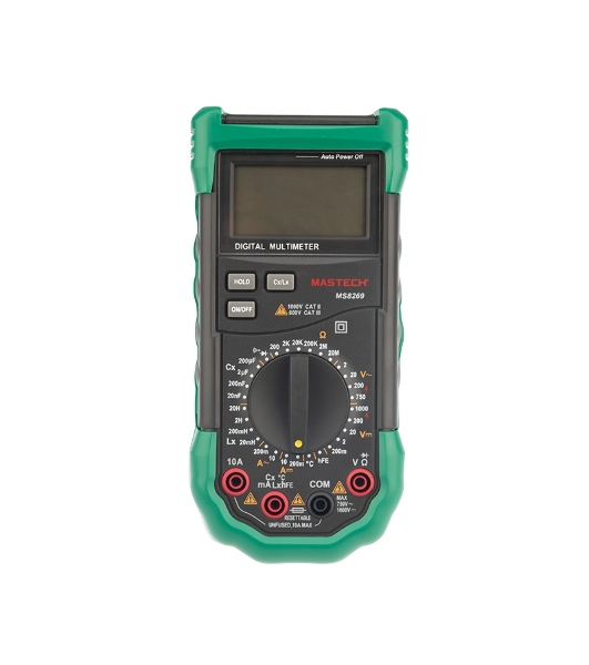 Профессиональный мультиметр MS8269 MASTECH