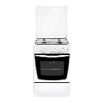 Плита газовая Gefest ПГ 1200 С6 белый, конфорок 4 шт, духовка 63 л, 60 см x 85 см x 60 см, фото8