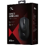Мышь проводная A4Tech Bloody X5 Pro черный, 16000 dpi, USB, кнопки - 9, фото22