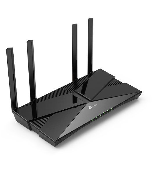 Двухдиапазонный Wi-Fi 6 роутер TP-Link Archer AX23 AX1800