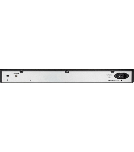 Коммутатор D-Link DGS-1510-52X/A2A, 48×1 Гбит/с + 4×10 Гбит/с SFP+, управляемый