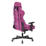 Кресло Бюрократ VIKING KNIGHT LT15 FABRIC малиновый, ткань, 120 кг, механизм качания, фото59