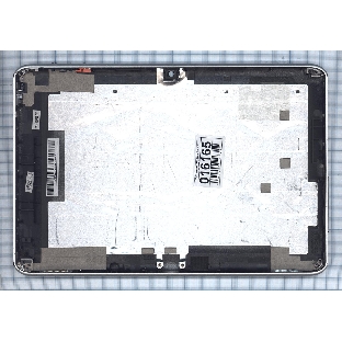 Задняя крышка для Acer Iconia Tab A701/A700 серебристый