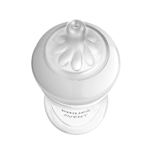 Бутылочка для кормления Philips SCY903/11 250 мл, 1 шт, серия NATURAL Response, пластик, PINK