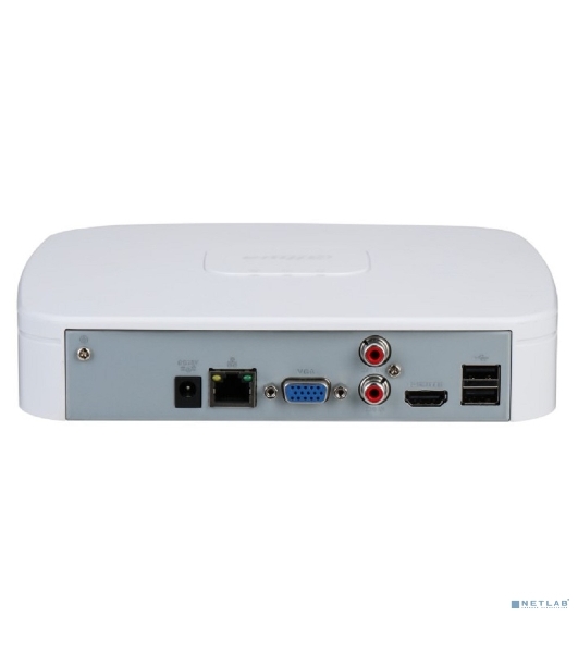 Видеорегистратор Dahua DHI-NVR2108-I2 8-канальный IP-видеорегистратор