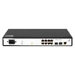 Коммутатор SNR SNR-S2985G-8T-POE, 1 Гбит/с, количество портов 8 шт, (L2), фото11