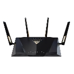 Маршрутизатор ASUS RT-BE88U, черный/желтый, 90IG08V0-MO3N0V, фото20