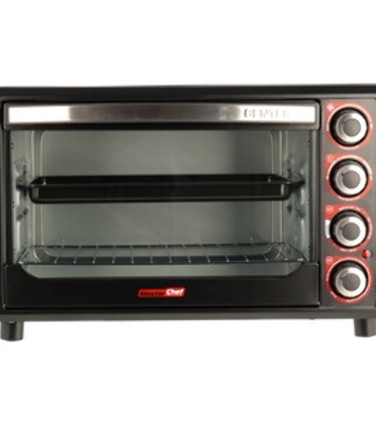Мини-печь Centek CT-1530-36 PLATE черный
