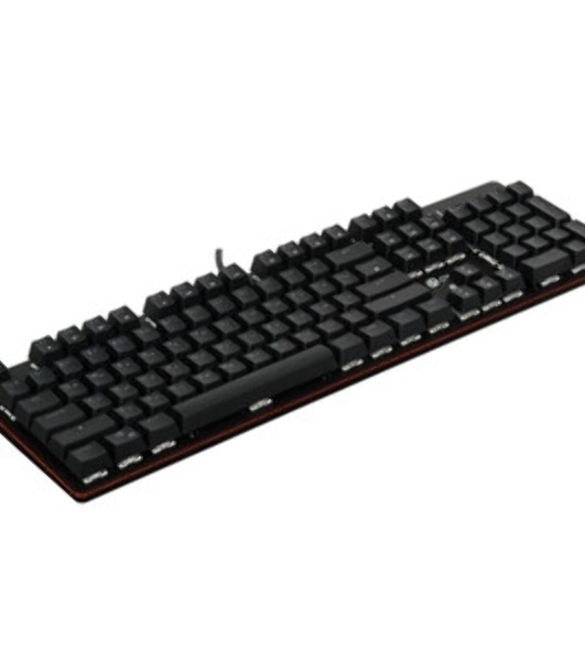 Клавиатура Oklick 990 G2 проводная, USB Type-A, чёрный