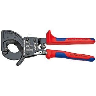 Кабелерез KNIPEX KN-9531250 250 мм типа трещетка