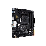 Материнская плата ASUS TUF GAMING B550M-PLUS, AM4, AMD B550, 4xDDR4, 4xSATA, 2xM.2, 1xPCIe 4.0 x16, 1xPCIe 3.0 x16, 1xPCIe x1, 1xHDMI, 1xDP, 1x 2.5Gb LAN, 4xUSB-A 3.2 Gen 1, 1xUSB-A 3.2 Gen 2, 2xUSB-A 2.0, 1xUSB-C 3.2 Gen 2, 5x3.5 мм, 7.1, mATX, фото16