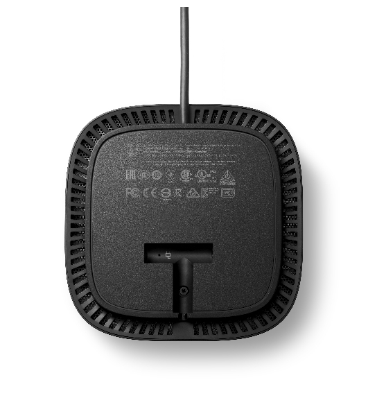 USB-концентратор HP G5, USB Type-C, USB 3.0/USB Type-C/RJ-45/DisplayPort/HDMI/Jack 3.5мм, USB