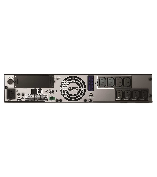 Источник бесперебойного питания APC Smart-UPS X SMX750I/750 ВА/600 Вт/8xIEC320 С13