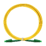 Патч-корд волоконно-оптический ExeGate FC-S-9-LC/APC-LC/APC-3M-LSZH (Шнур ВО SM 9/125 (OS2/G.652.D), LC/APC-LC/APC, Simplex, LSZH, 3м), фото3