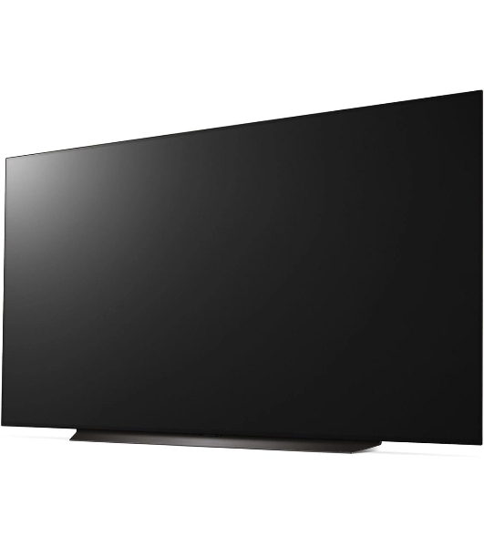 Телевизор LG 83' OLED83C4RLA черный/коричневый OLED UHD 120Hz Smart