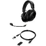 Гарнитура HyperX Cloud III чёрный, беспроводная, радиоканал, фото8
