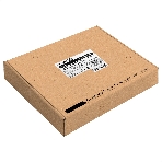 Сетевой адаптер ExeGate EXE-X710-4SFP+ (PCI-E x8 v.3, порты 4x SFP+, Quad 10Gb/s, Server NIC Chipset Intel FTXL710), фото 1