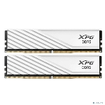 Оперативная память XPG Lancer Blade, DDR5, 32GB (2x16GB), 6000MHz, CL30, DIMM, с радиаторами, белый, фото3