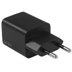 Зарядное устройство Cablexpert MP3A-PC-62, 20Вт GaN, 3А, QC4.0/PD, 1xUSB, 1xType-C, черный, пакет, фото11