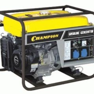 Электрогенератор бензиновый Champion GG6500, 5 кВт, 97 дБ, 72 кг